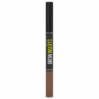 Maybelline Brow Inserts маркер за вежди Soft Brown