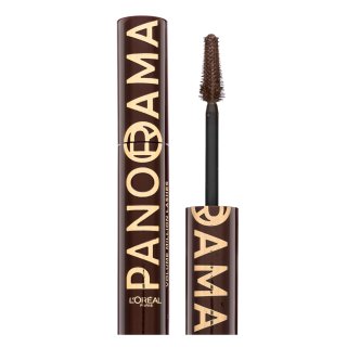 L´Oréal Paris Panorama Mascara спирала за удължаване и обем на миглите Brun Leather 9,9 ml