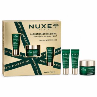 Nuxe The Global Anti-Aging Ritual комплект за грижа за лице 50 ml   15 ml   15 ml