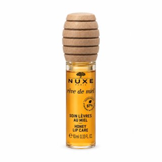 Nuxe Honey Lip Care Подхранващ балсам 10 ml