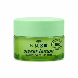 Nuxe Sweet Lemon Подхранващ балсам Lip Balm 15 g