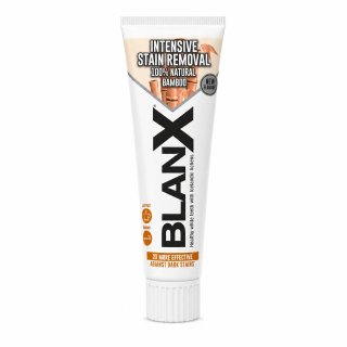 BlanX Intensive Stain Removal паста за зъби Toothpaste 75 ml
