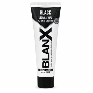 BlanX Black паста за зъби Toothpaste 75 ml
