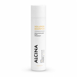 Alcina Volume Line Volume Shampoo укрепващ шампоан За обем на косата 250 ml