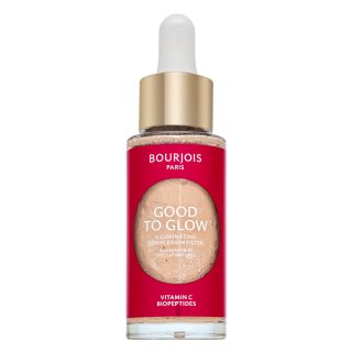 Bourjois Good To Glow Illuminating Complexion Filter озаряващ флуид 001 Fair 30 ml