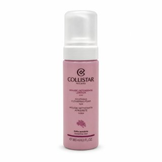 Collistar почистваща пяна Soothing Cleansing Foam 180 ml