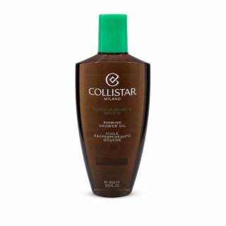Collistar душ масло Firming Shower Oil 400 ml