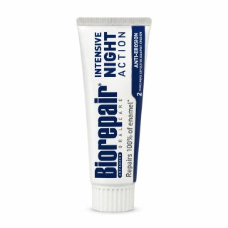 Biorepair Advanced Intensive Night паста за зъби Toothpaste 75 ml