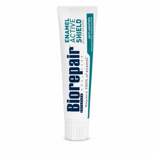 Biorepair Advanced Active Shield паста за зъби Toothpaste 75 ml