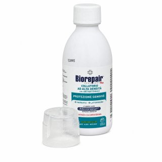 Biorepair Plus вода за уста High Density Mouthwash Gum Protection 250 ml