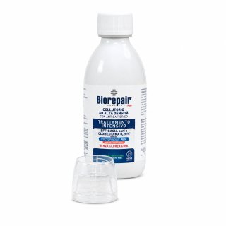 Biorepair Plus вода за уста High Density Mouthwash Intensive Treatment 250 ml