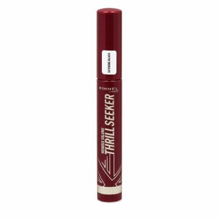 Rimmel London Wonder'Volume Mascara Thrill Seeker спирала за обем Extreme Black 8 ml