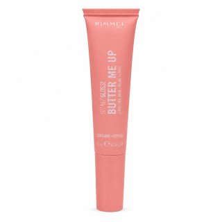 Rimmel London Oh My Gloss! Butter Me Up Lip Balm балсам за устни 002 Bubble Gum 15 ml