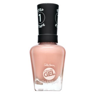 Sally Hansen Miracle Gel гелов лак за нокти 187 Sheer Happiness 14,7 ml