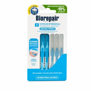 Biorepair Interdental Brushes интердентални четки Ultrafine 0,60 mm 5 pcs