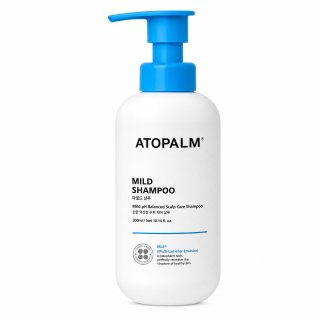 Atopalm Mild Shampoo čisticí šampon За чуствителен скалп 300 ml