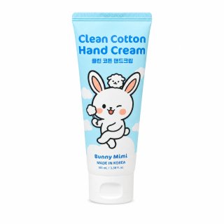 Bunny Mimi крем за ръце Hand Cream Clean Cotton 100 ml