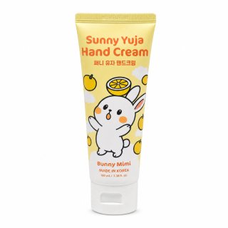 Bunny Mimi крем за ръце Hand Cream Sunny Yuja 100 ml