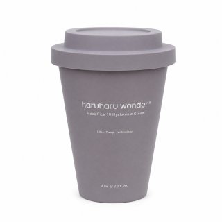 Haruharu Wonder Black Rice крем за лице 10 Hyaluronic Cream 90 ml