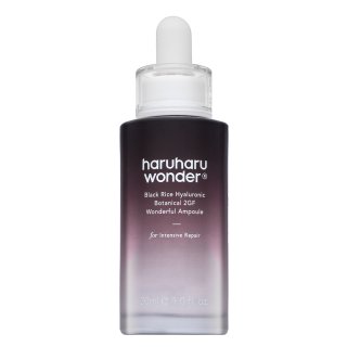 Haruharu Wonder Black Rice серум Hyaluronic Botanical 2GF Wonderful Ampoule 30 ml