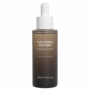Haruharu Wonder Black Rice олио Facial Oil 30 ml