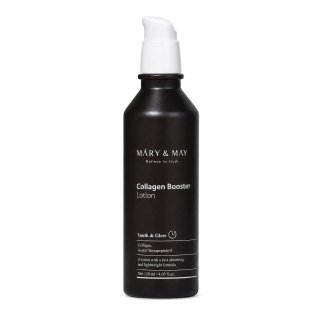 Mary & May овлажняващ лосион Collagen Booster Lotion 120 ml