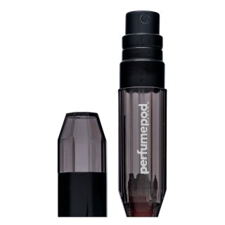 Travalo Perfume Pod 5 ml за многократно пълнене унисекс 5 мл Black