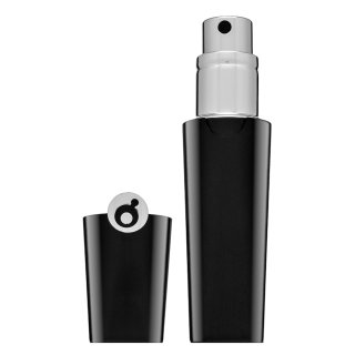 Travalo Perfume Pod Atom 5 ml за многократно пълнене унисекс 5 мл Black