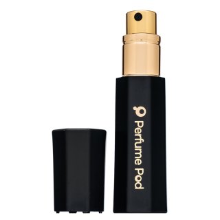 Travalo Perfume Pod Flora 5 ml за многократно пълнене унисекс 5 мл Black