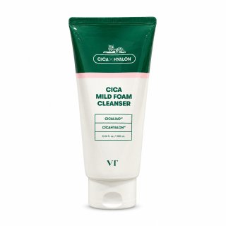 VT Cosmetics почистваща пяна Cica Mild Foam Cleanser 300 ml