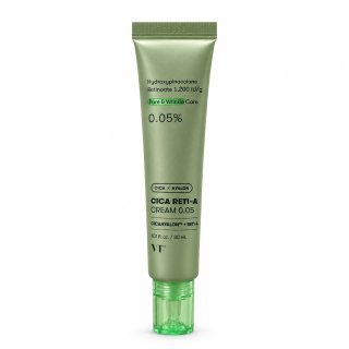 VT Cosmetics крем за лице Cica Reti-A Cream 0.05 30 ml