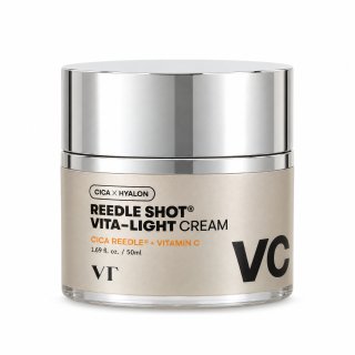 VT Cosmetics озаряващ крем Reedle Shot Vita-Light Cream 50 ml