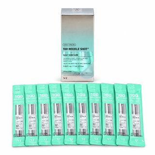 VT Cosmetics Reedle Shot 100 серум за микронидлинг 10 x 2 ml