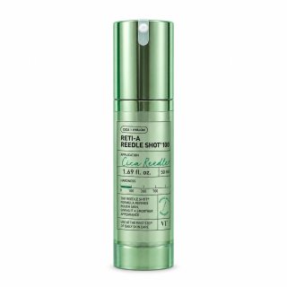 VT Cosmetics Reti-A Reedle Shot 100 серум за микронидлинг 50 ml