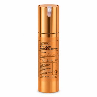 VT Cosmetics Vita-Light Reedle Shot 100 серум за микронидлинг 50 ml