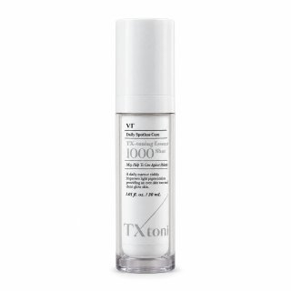 VT Cosmetics TX-toning Essence озаряваща есенция 1000 Shot 30 ml