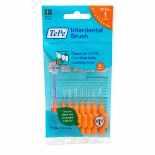 TePe Interdental Brush интердентални четки 8 pcs 0,45 mm