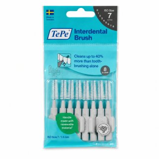 TePe Interdental Brush интердентални четки 8 pcs 1,3 mm