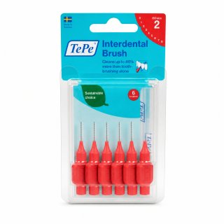 TePe Interdental Brush интердентални четки 6 pcs 0,5 mm