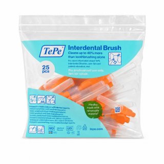 TePe Interdental Brush интердентални четки 25 pcs 0,45 mm