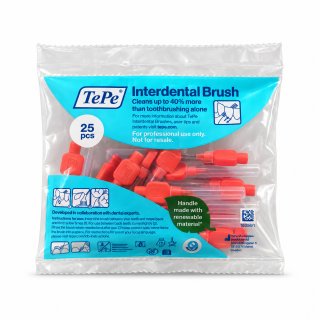 TePe Interdental Brush интердентални четки 25 pcs 0,5 mm