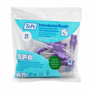 TePe Interdental Brush интердентални четки 25 pcs 1,1 mm