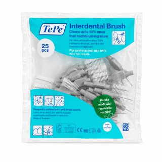 TePe Interdental Brush интердентални четки 25 pcs 1,3 mm