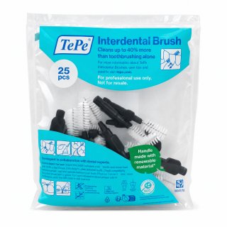 TePe Interdental Brush интердентални четки 25 pcs 1,5 mm