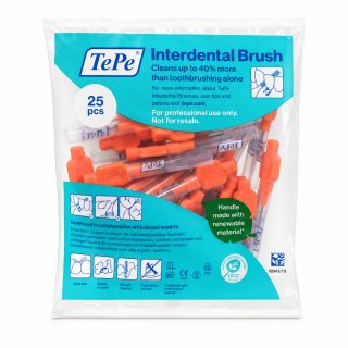 TePe Interdental Brush интердентални четки Extra Soft 25 pcs 0,5 mm