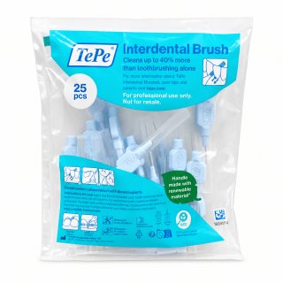 TePe Interdental Brush интердентални четки Extra Soft 25 pcs 0,6 mm