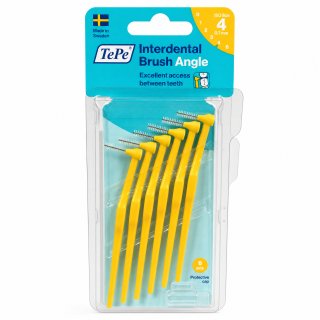 TePe Interdental Brush интердентални четки Angle 6 pcs 0,7 mm