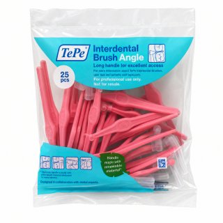 TePe Interdental Brush интердентални четки Angle 25 pcs 0,4 mm