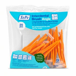 TePe Interdental Brush интердентални четки Angle 25 pcs 0,45 mm