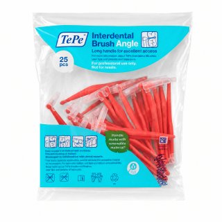 TePe Interdental Brush интердентални четки Angle 25 pcs 0,5 mm